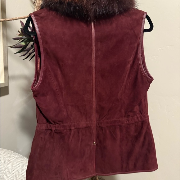 Double D Ranch Vest, Hondo-24 - Picture 4 of 6